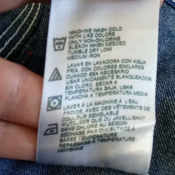 DICKIES  BIB OVERALLS  30X32 - Picture 9 of 11